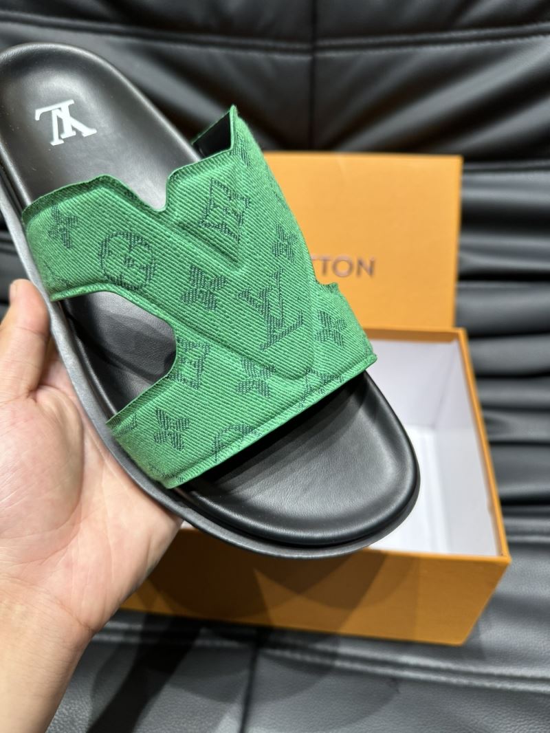 Louis Vuitton Slippers